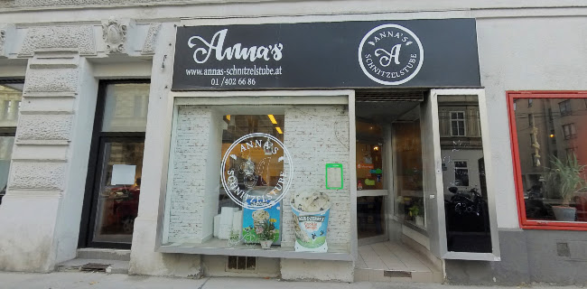 Anna's Schnitzel Stube Wien - Wien