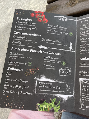 Opinii despre Gasthaus Steinerhof în Pressbaum - Gastronomie und Hotellerie