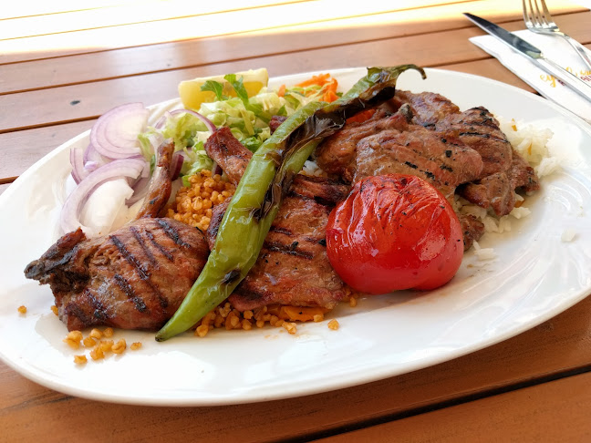 Comentarii opinii despre Eylül Bäckerei & Restaurant