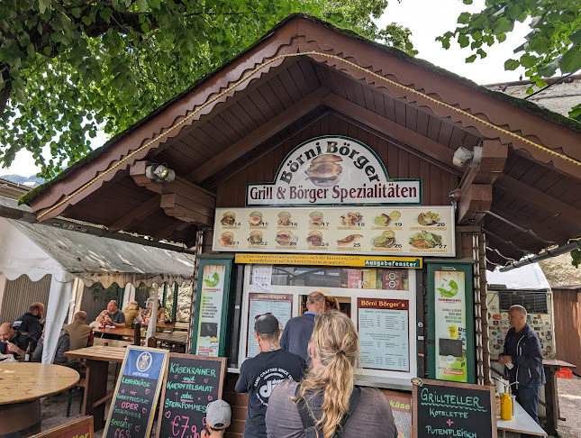 Comentarii opinii despre Börni Börger