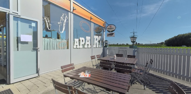 Imbiss Cafe Apart - Gastronomie und Hotellerie