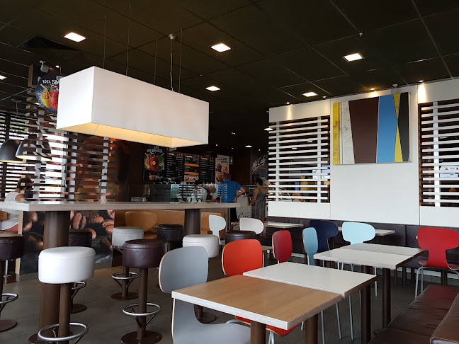McDonald's Mattersburg - Gastronomie und Hotellerie