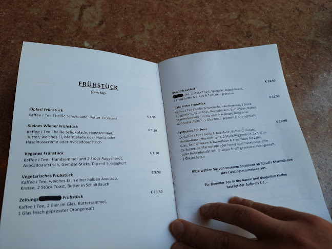 Café Ritter Ottakring - Gastronomie und Hotellerie