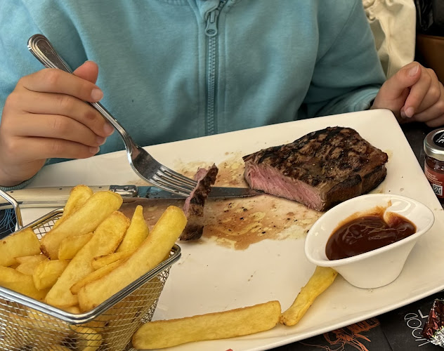 Woodfire Steak & More - Gastronomie und Hotellerie