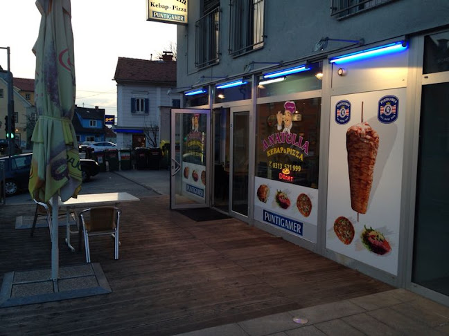 Anatolia Kebap & Pizza