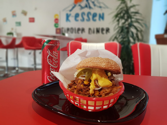 Opinii despre K-essen Tiroler Diner în St. Johann in Tirol - Gastronomie und Hotellerie