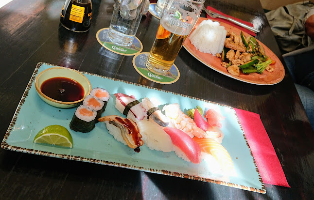 WOK BAR - Gastronomie und Hotellerie