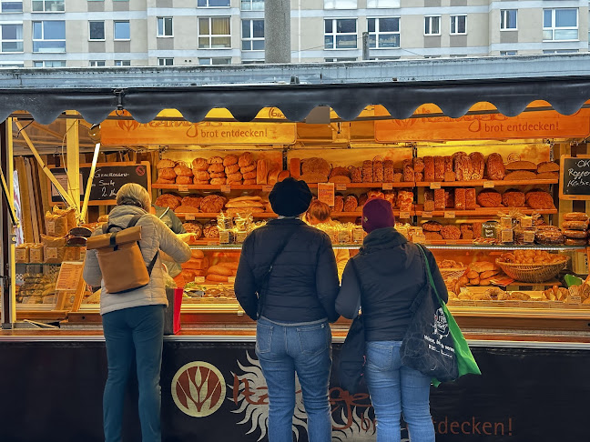 Comentarii opinii despre Salzburger Schranne - Schrannenmarkt Salzburg