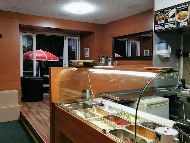 Pizza & Kebap Ecke