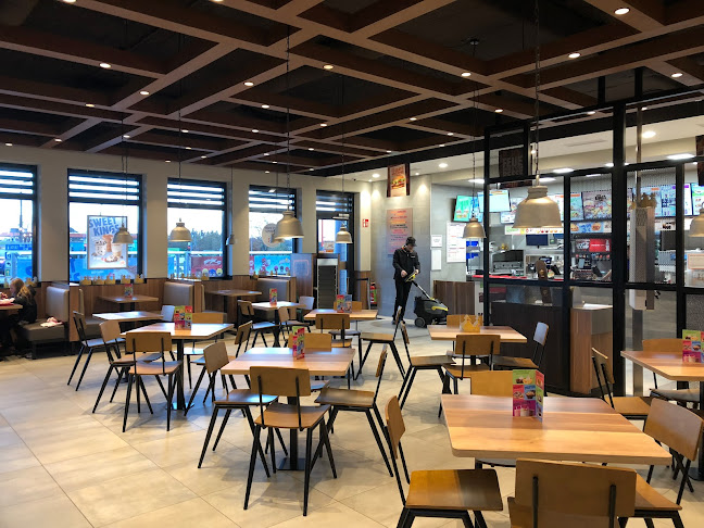 BURGER KING® Brunn am Gebirge - Brunn am Gebirge