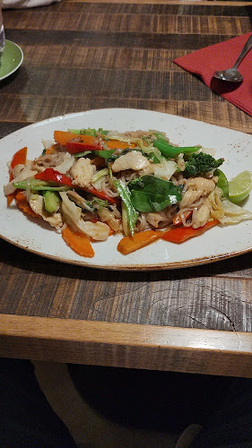 Opinii despre Aroi Thai Restaurant în Wien - Gastronomie und Hotellerie