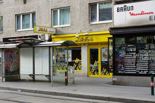 Ströck - Neulerchenfelder Straße - Gastronomie und Hotellerie