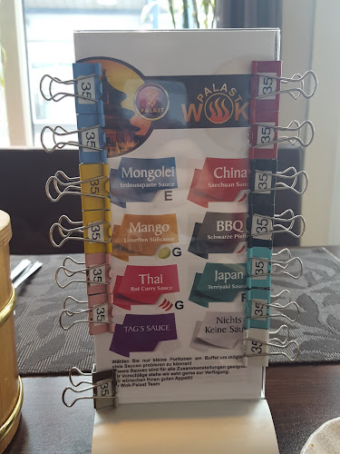 China Restaurant WOK PALAST Liu Meng KG - Seekirchen am Wallersee