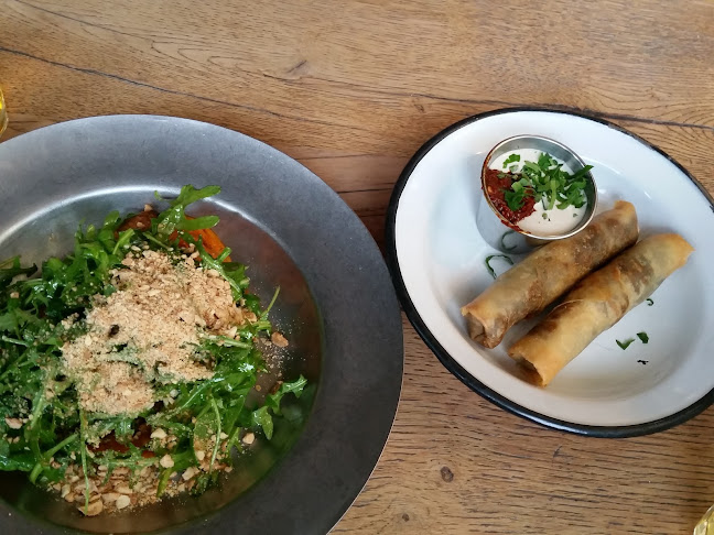 Comentarii opinii despre NENI am Naschmarkt