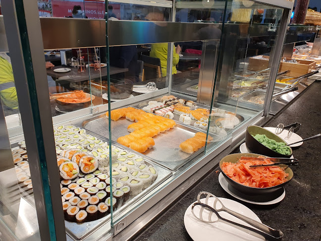 Opinii despre Zushi Market Buffet SCS Multiplex în Vösendorf - Gastronomie und Hotellerie