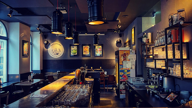 Brauhund | Bier | Burger | Bar