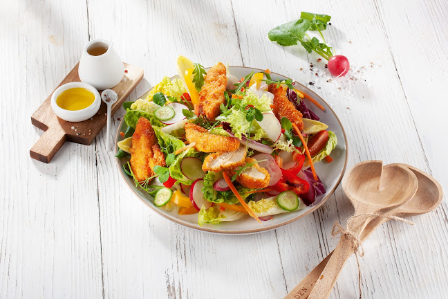 Opinii despre Hubers Genusswelt în Pfaffstätt - Gastronomie und Hotellerie