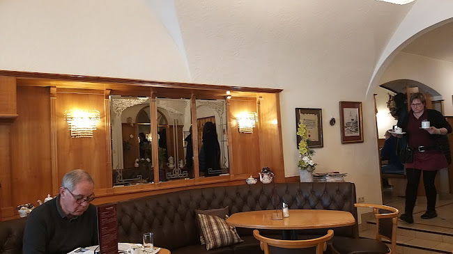 Konditorei Reschinsky - Gastronomie und Hotellerie