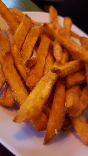 Comentarii opinii despre Fifty Fifty Burger Bar