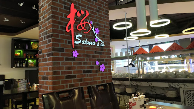 Sakura & Co - Gastronomie und Hotellerie