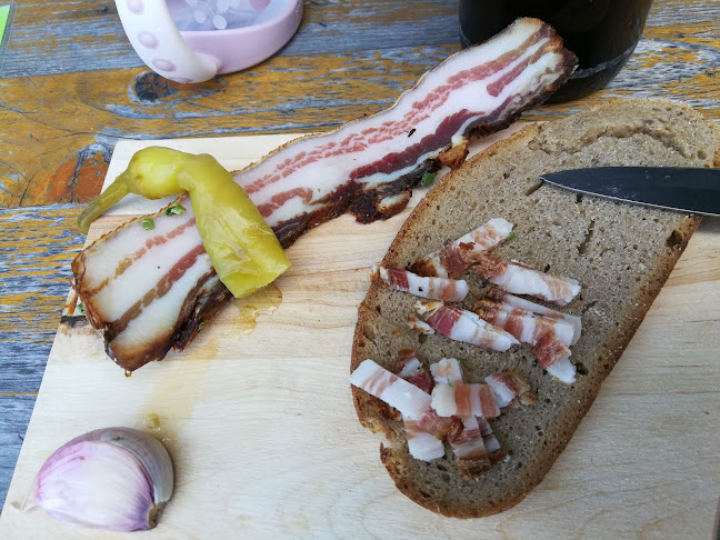 Bewirtschaftetet Gaststätte --Schöberlalm - Haus