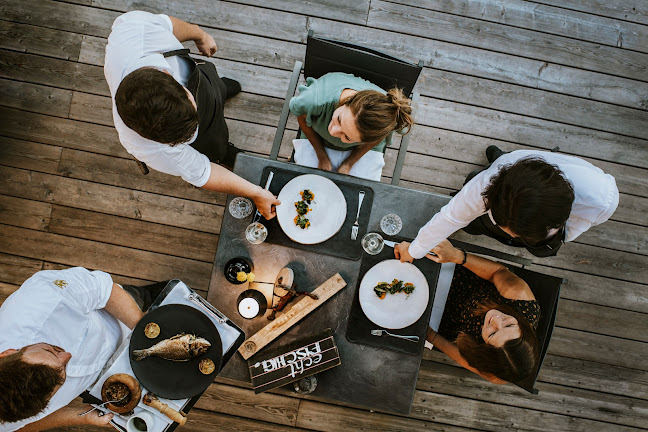 echt JAN AIGNER. Genusshandwerk im Forum Kloster - Gastronomie und Hotellerie