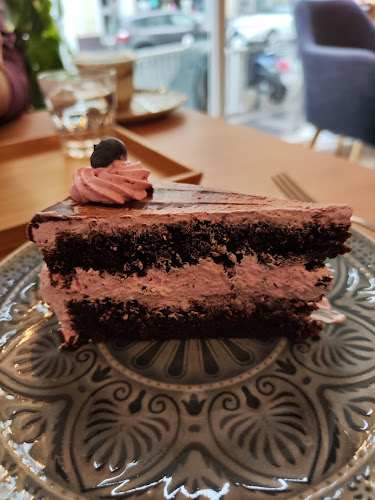 Comentarii opinii despre ausnahmsweise - Café für vegane, glutenfreie Kuchen