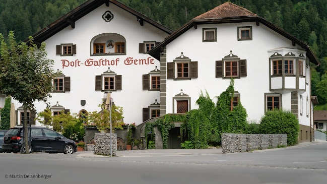 Post Gasthof Gemse - Zams