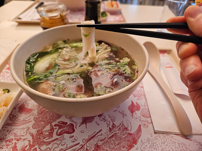 ra'mien Restaurant - Gastronomie und Hotellerie