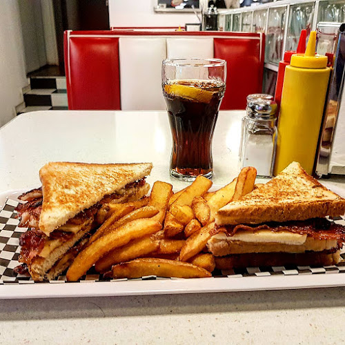 Comentarii opinii despre Teddy's American Diner