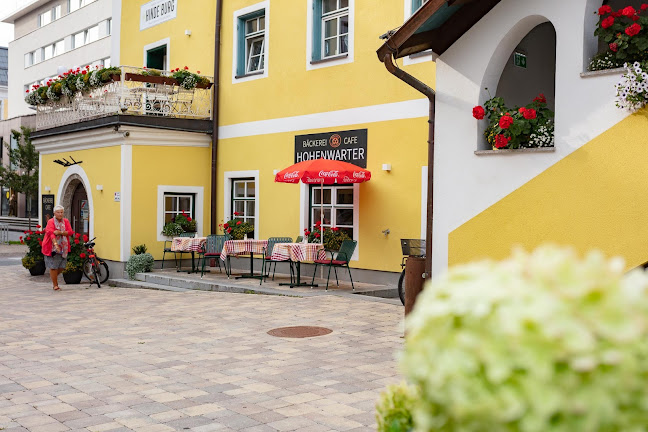 Bäckerei & Cafe Hohenwarter Saalfelden - Gastronomie und Hotellerie