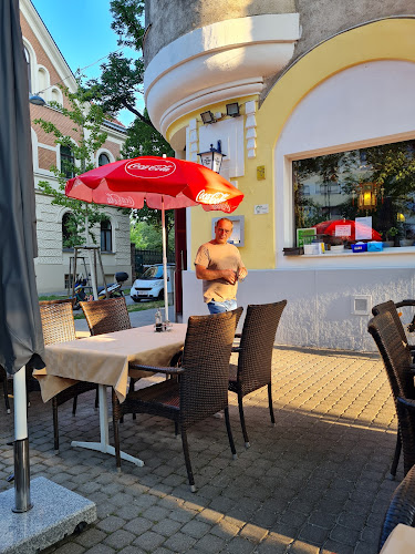 China Restaurant zum goldenen Panda