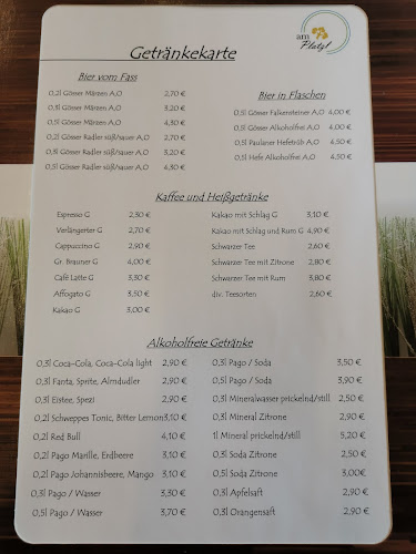 Amlach Gastronomie Am Platzl