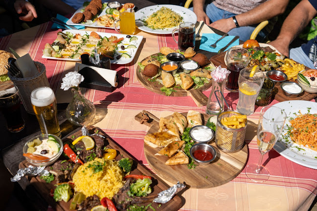 BABYLON BANIPAL RESTAURANT