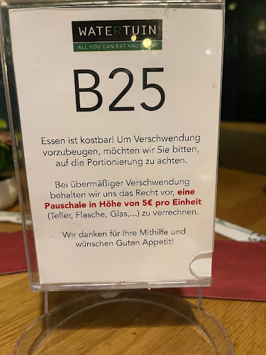 Opinii despre Watertuin World Kitchen în Wien - Gastronomie und Hotellerie