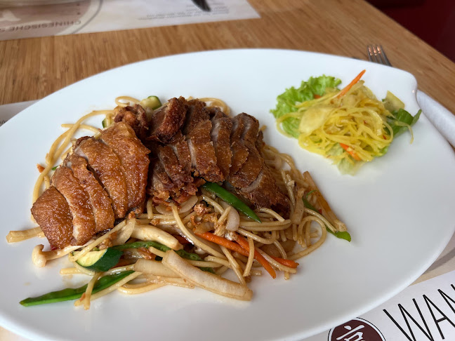 Wang Fu - Gastronomie und Hotellerie