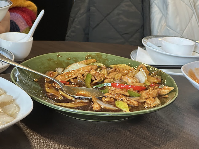 Comentarii opinii despre Umai Asian Cuisine (TAIWAN RESTAURANT)