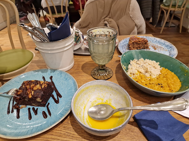 Secret Garden Café Restaurant - Wien