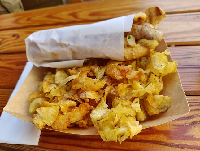 Comentarii opinii despre Wiener Würstelstand