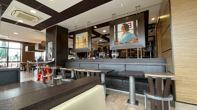 Comentarii opinii despre McDonald's Oberwart