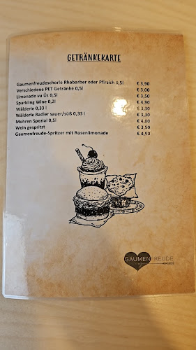 Gaumenfreude - Rebecca Gmeiner - Alberschwende