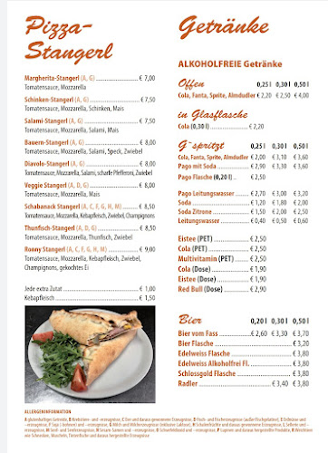 Pizzeria Tornado Burger & Kebap