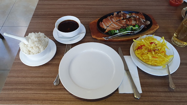 China-Restaurant Chinesische Mauer - Gastronomie und Hotellerie