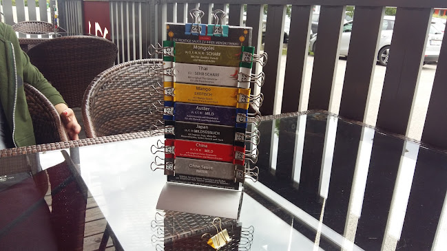 Amiya Wok & More Wels - Wels