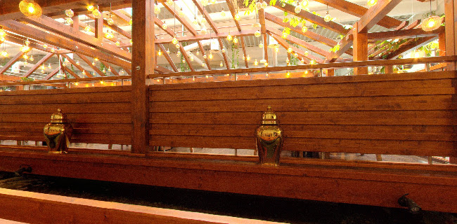 Watertuin World Kitchen - Wien