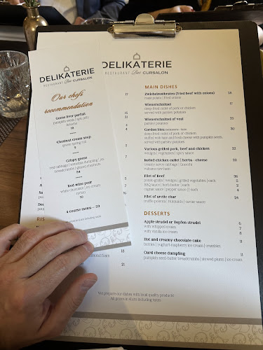 Opinii despre Delikaterie Bad Gleichenberg în Bad Gleichenberg - Gastronomie und Hotellerie