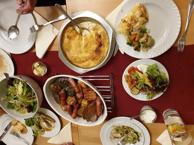 Comentarii opinii despre Gasthaus Salzburger Hof