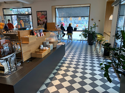 Der Bäcker Ruetz - Boznerplatz