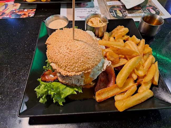 True Fellas Diner - Gleisdorf