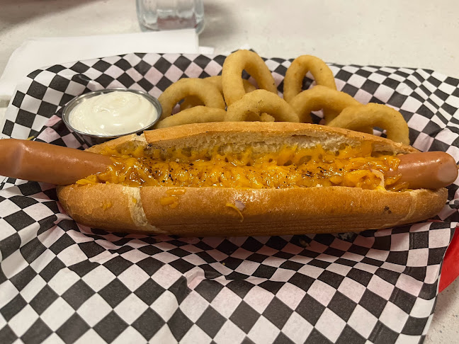 Teddy's American Diner